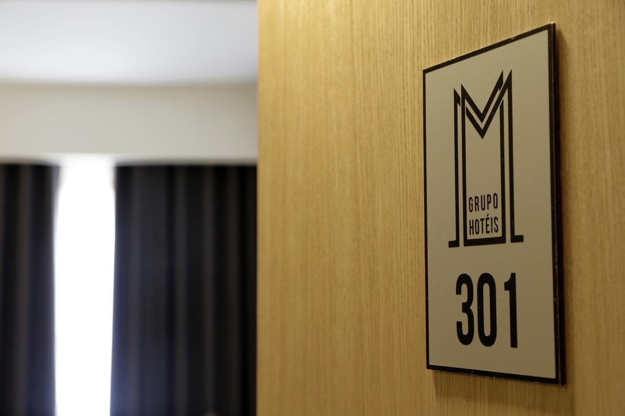 Hotel M Espinho  Exterior photo